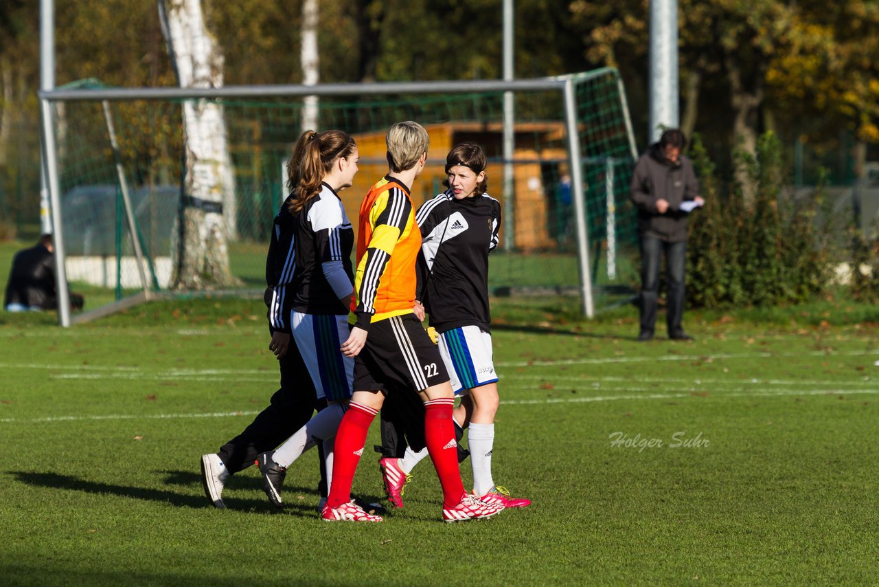 Bild 126 - Frauen Hamburger SV - SV Henstedt Ulzburg : Ergebnis: 0:2